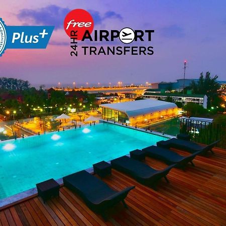 The Sixteenth Naiyang Beach Hotel Sha Plus Nai Yang Luaran gambar