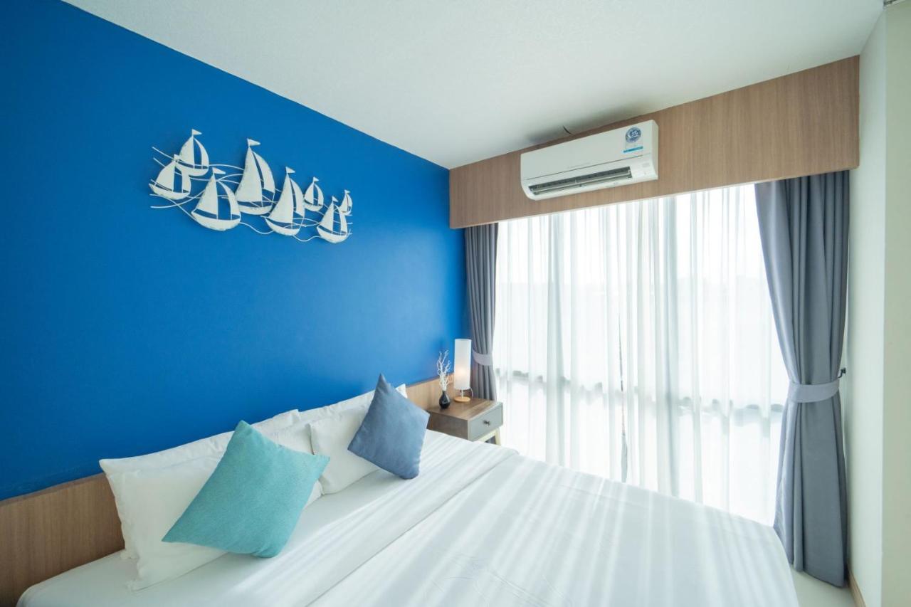 The Sixteenth Naiyang Beach Hotel Sha Plus Nai Yang Luaran gambar