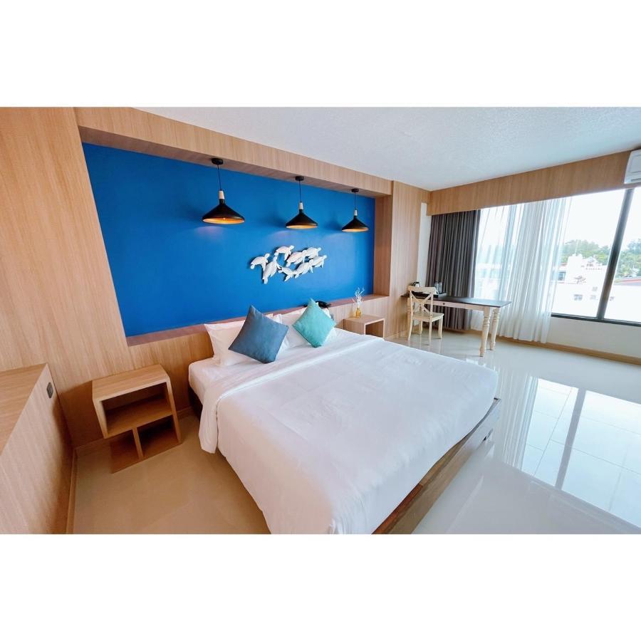 The Sixteenth Naiyang Beach Hotel Sha Plus Nai Yang Luaran gambar