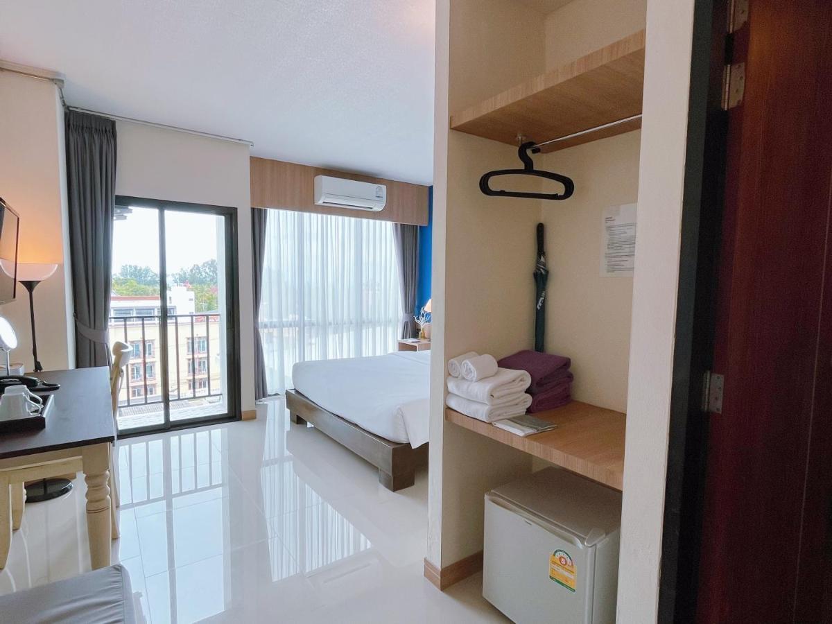 The Sixteenth Naiyang Beach Hotel Sha Plus Nai Yang Luaran gambar