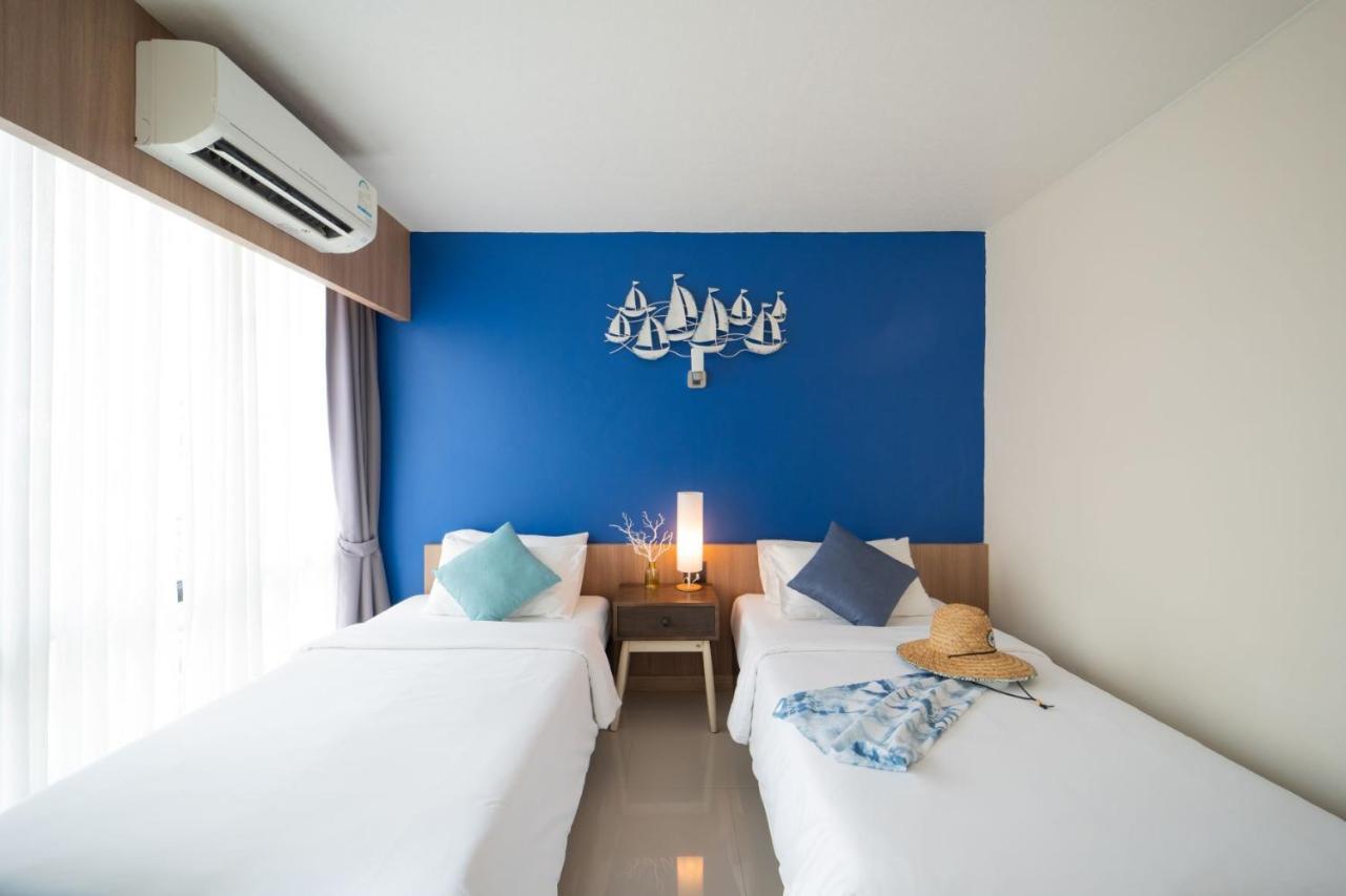 The Sixteenth Naiyang Beach Hotel Sha Plus Nai Yang Luaran gambar
