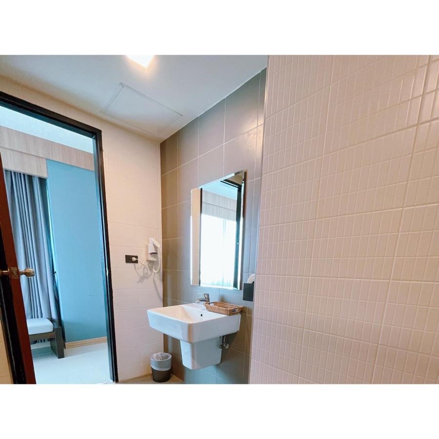 The Sixteenth Naiyang Beach Hotel Sha Plus Nai Yang Luaran gambar