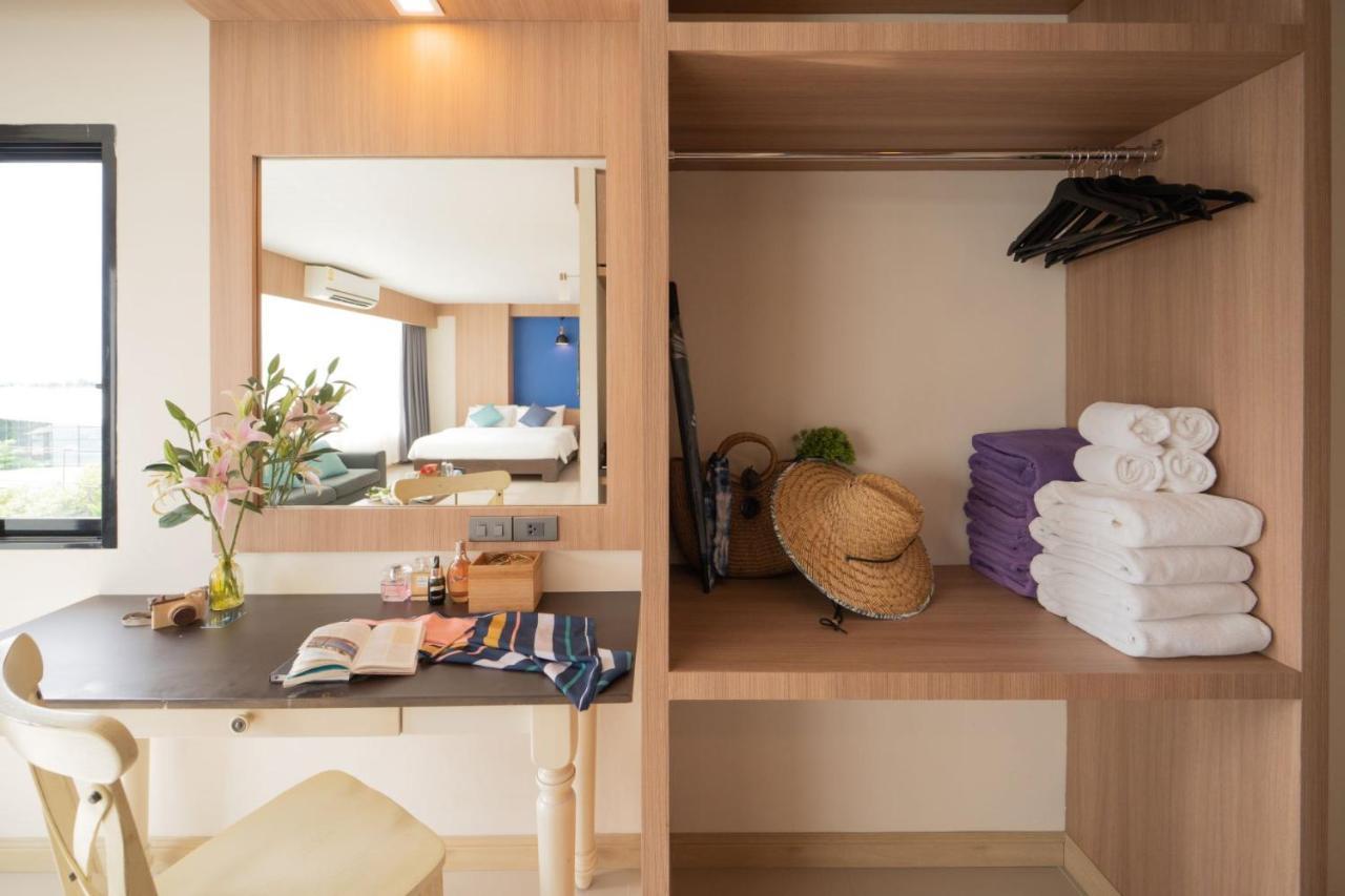The Sixteenth Naiyang Beach Hotel Sha Plus Nai Yang Luaran gambar
