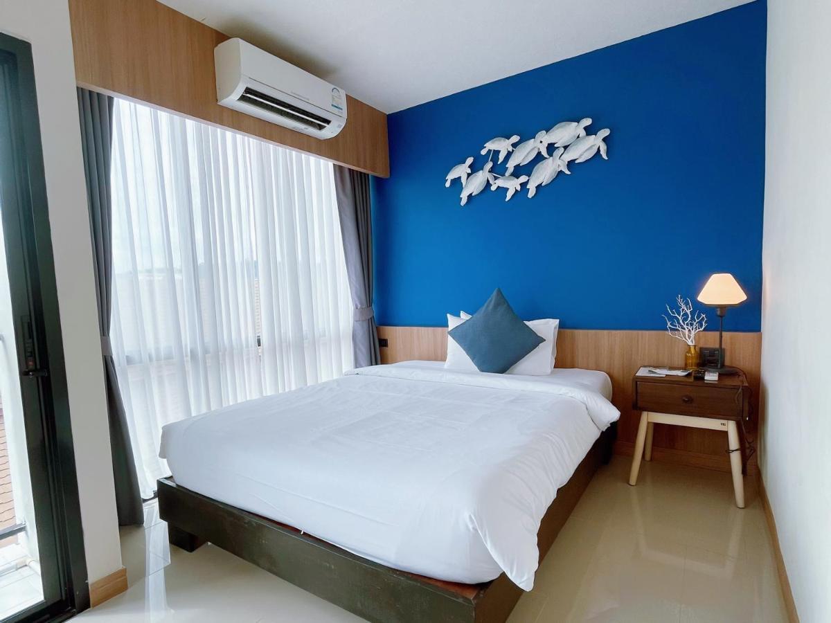 The Sixteenth Naiyang Beach Hotel Sha Plus Nai Yang Luaran gambar