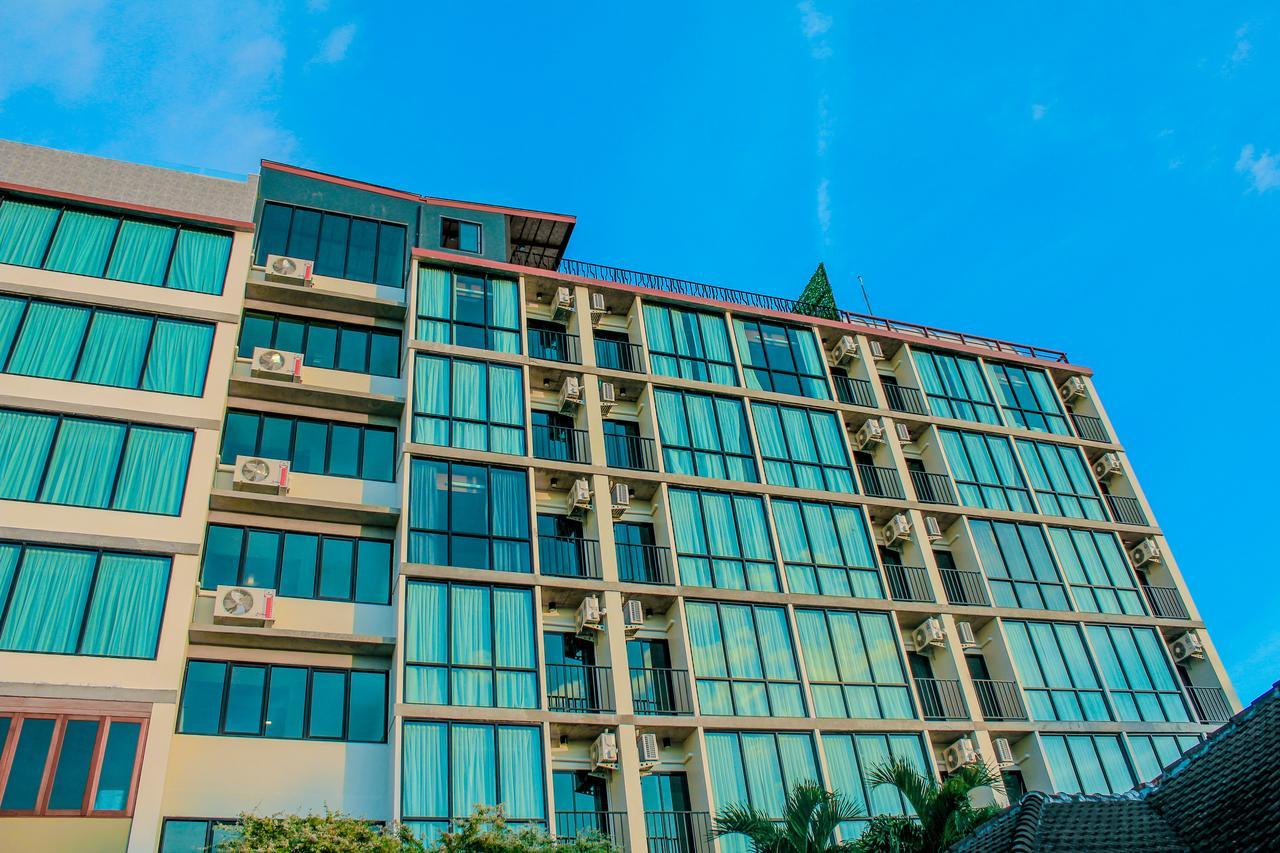 The Sixteenth Naiyang Beach Hotel Sha Plus Nai Yang Luaran gambar