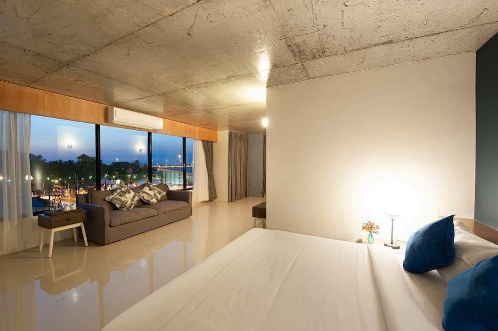 The Sixteenth Naiyang Beach Hotel Sha Plus Nai Yang Luaran gambar