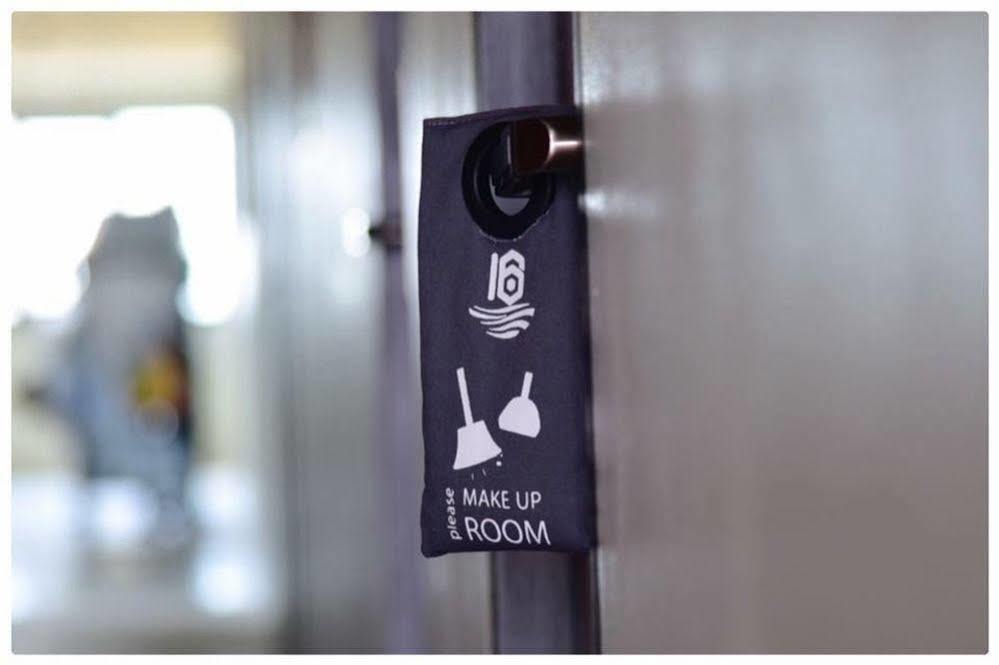 The Sixteenth Naiyang Beach Hotel Sha Plus Nai Yang Luaran gambar