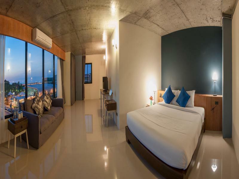 The Sixteenth Naiyang Beach Hotel Sha Plus Nai Yang Luaran gambar