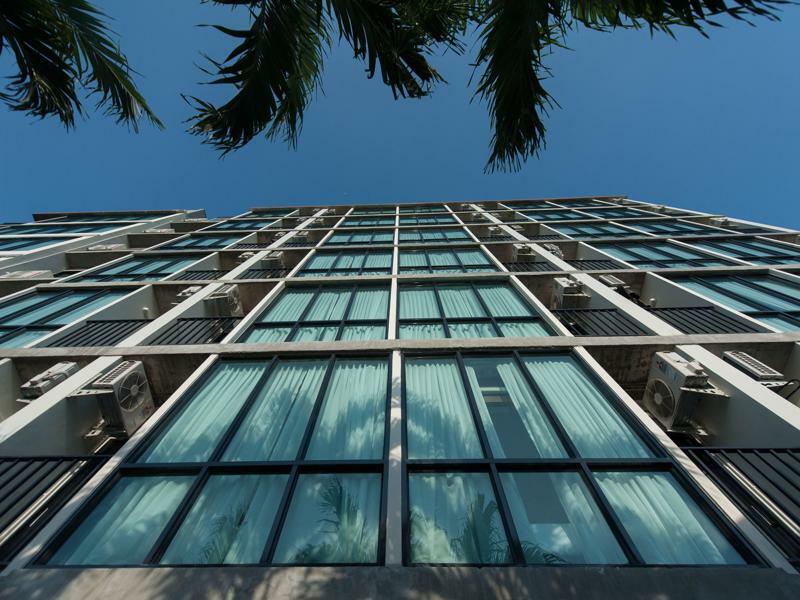 The Sixteenth Naiyang Beach Hotel Sha Plus Nai Yang Luaran gambar