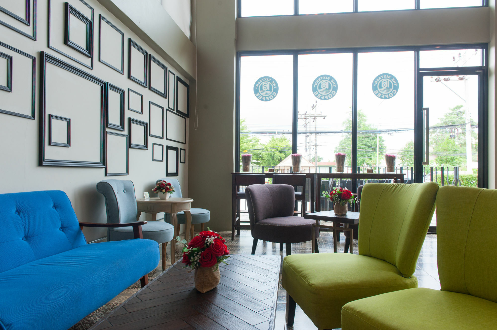 The Sixteenth Naiyang Beach Hotel Sha Plus Nai Yang Luaran gambar